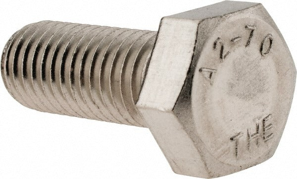 VALUE COLLECTION Value Collection HC3X12030-050BX M12 Hex Cap Screw Din 933