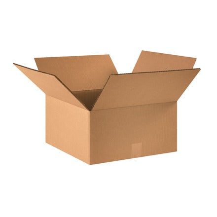 BSC PREFERRED Bsc Preferred HD16168DW Double-wall Corrugated Carton 15-pack