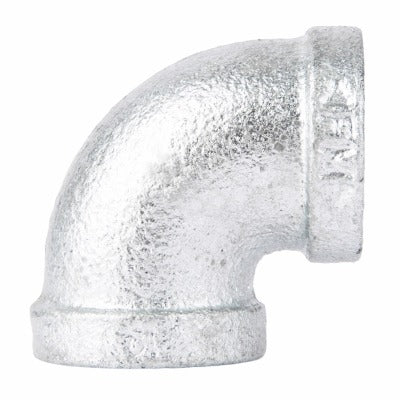 SOUTHLAND B K Mueller 510-001HN Galvanized 90 Degree Elbow 1/4 in