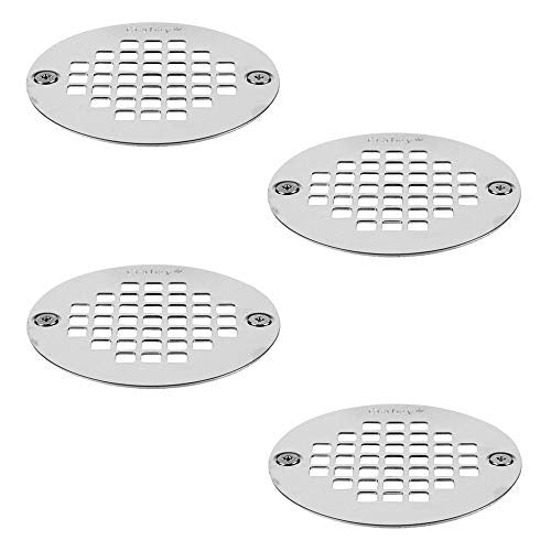 OATEY Oatey 42358 4-Inch Stainless Steel Strainer (12 Pack)