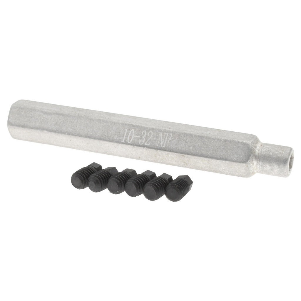 VALUE COLLECTION Value Collection 830-3120 10-32 Steel Transfer Screw Set 7 Pc