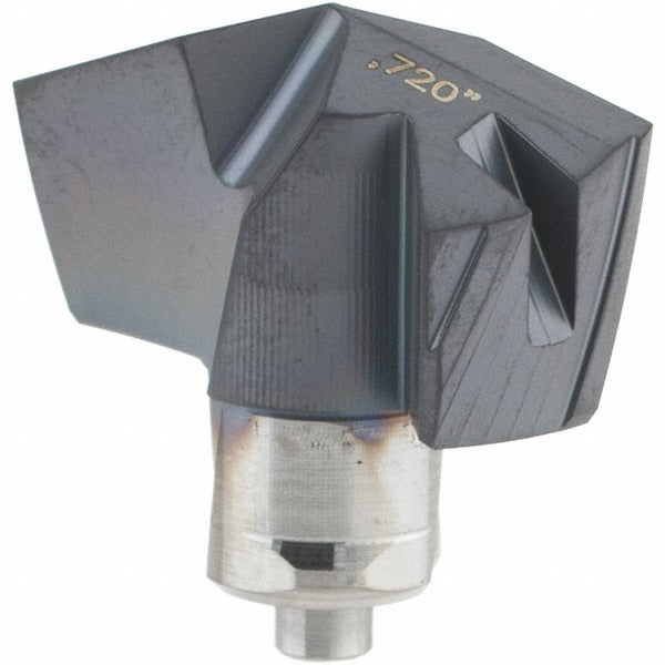 ISCAR Iscar 5509628 Carbide Replaceable Tip Drill 0.720 in ICP-2M