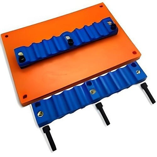 DURA-LINE Dura-line 20093819 Medium Mount Plate 2 Bracket Wall Box