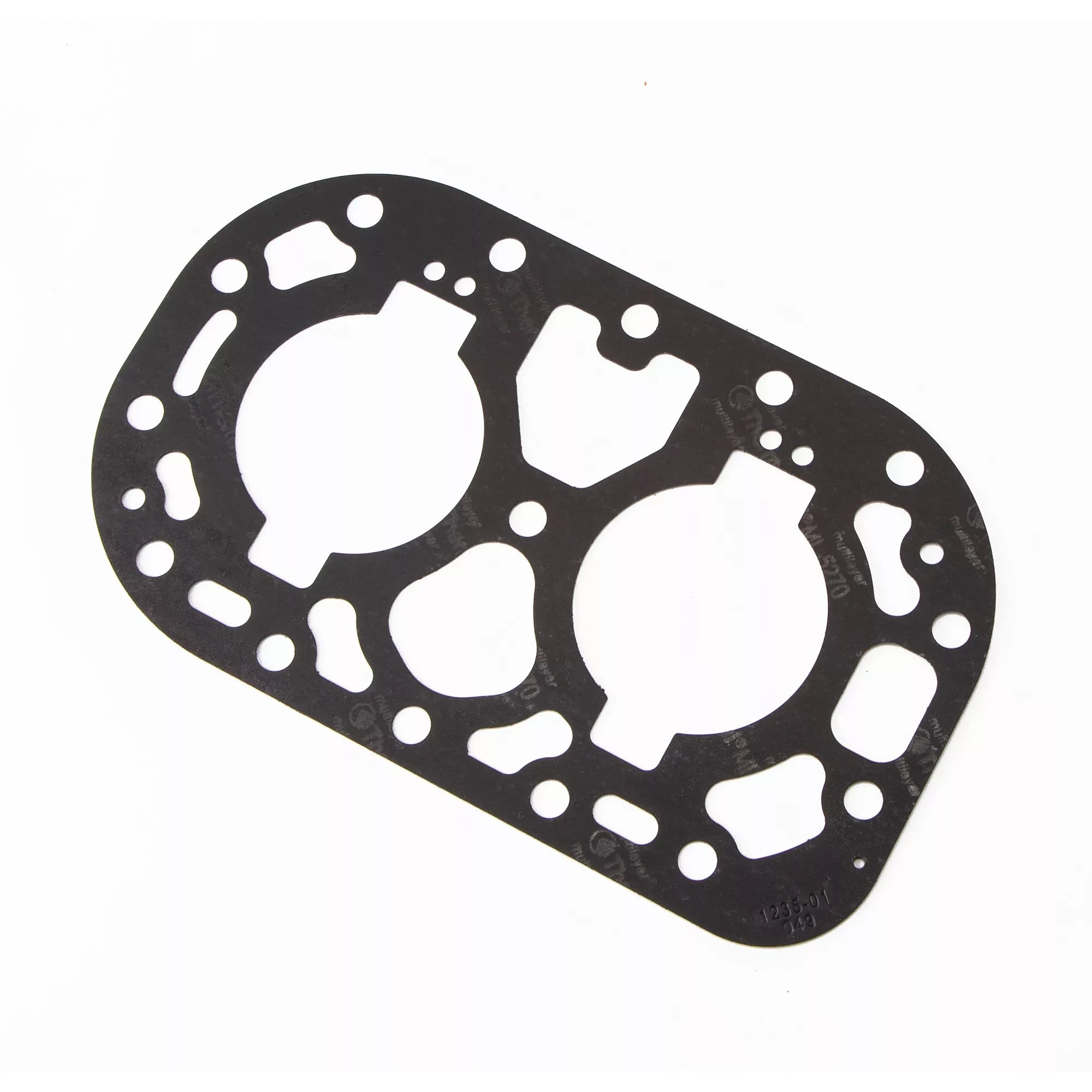 COPELAND Copeland 020-1235-01 Valve Plate Gasket 10 x 6 x 0.1 (Each 020123501)
