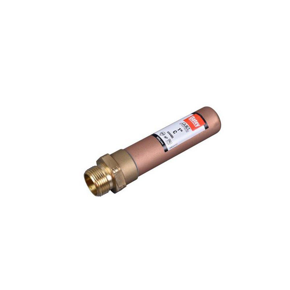 Oatey 34485 1 in. Copper MIPT Water Hammer Arrestor