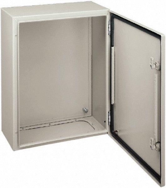 SCHNEIDER ELECTRIC Schneider Electric NSYCRN33150 Steel Enclosure Nema 4