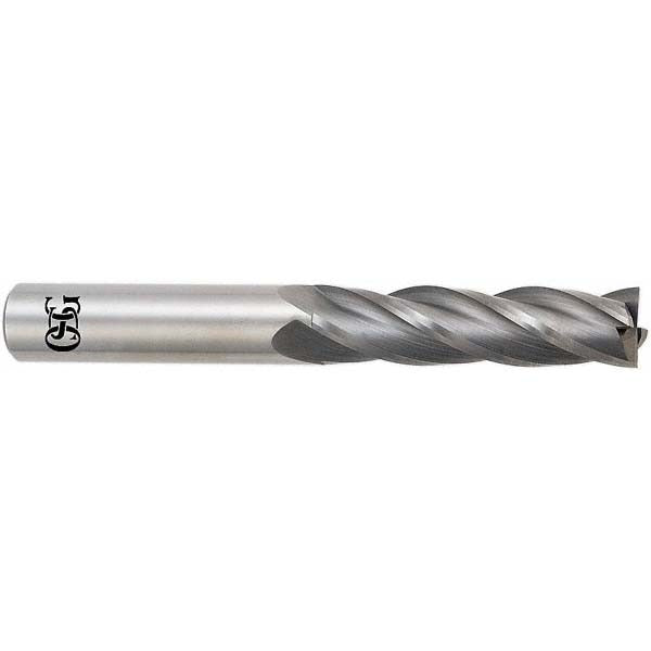 OSG Osg 464-1181 Square End Mill 0.1181 in 4 Flute Carbide