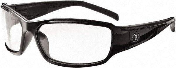 ERGODYNE Ergodyne 51003 Safety Glasses Clear Anti-fog Uv Protection