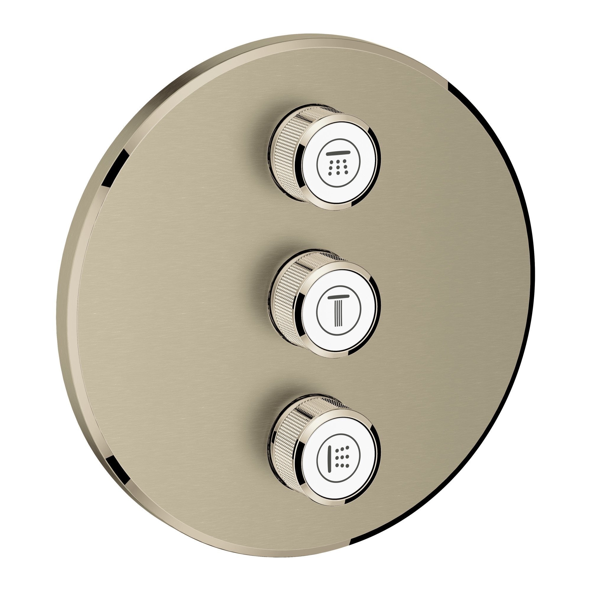 GROHE Grohe 29122EN0 Grohtherm Triple Volume Control Trim 6° (G29122EN0)