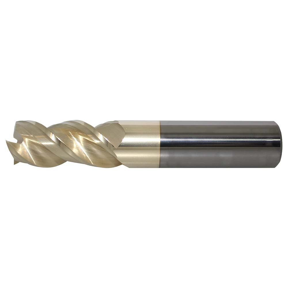 PROMAX Promax US362280 Square End Mill 3/4 in 3 Flute Carbide