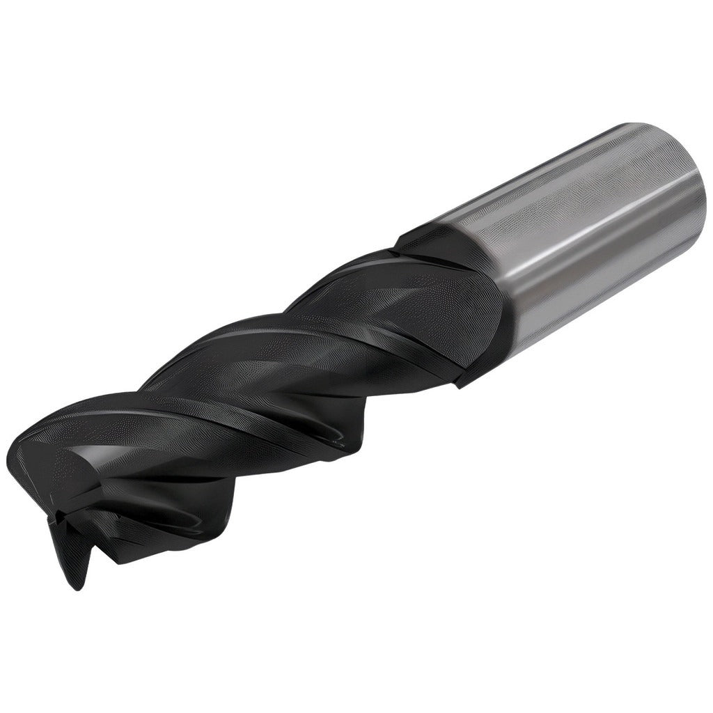 ISCAR Iscar 3399070 Corner Radius End Mill 5/8in 3 Flute Carbide