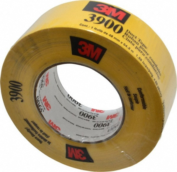 3M 3M 7000124007 Duct Tape 2 in Yellow Series 3900
