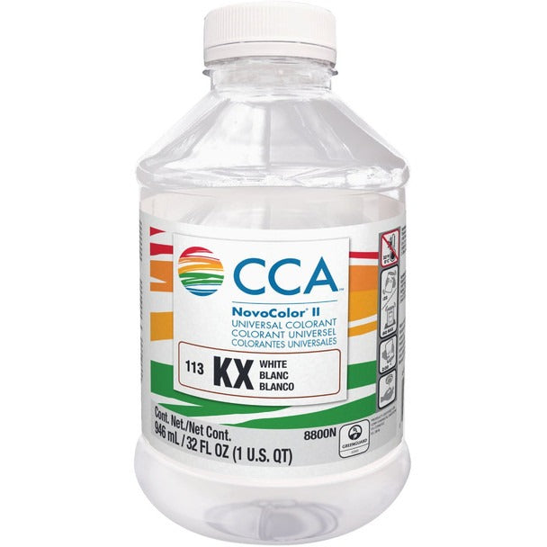 VALSPAR Valspar 076.008800N.005 NovoColor II universal colorant (1 qt)