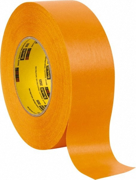 3M 3M 7000088508 Masking Tape 2 in X 60 Yd Orange