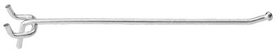 NATIONAL HARDWARE National Mfg N235-017 Galvanized Steel Angle Peg Hook 8in 40pk