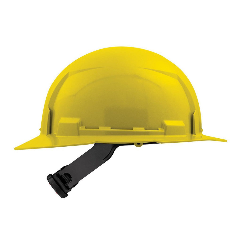 MILWAUKEE Milwaukee Tool 48-73-1103 Full Brim Hard Hat Class E
