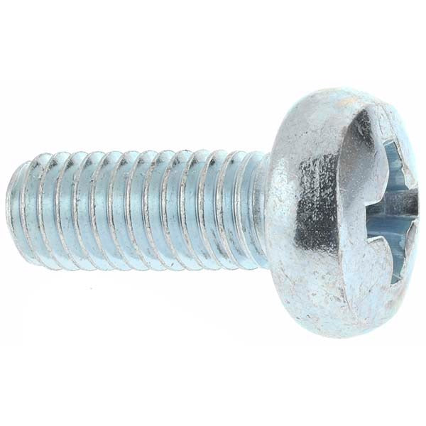 VALUE COLLECTION Value Collection 43645 M8x1.25 Pan Head Phillips Screw 25pk