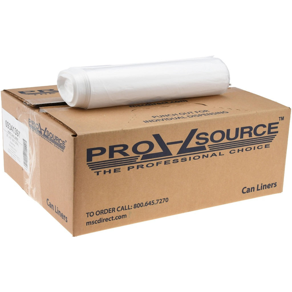 PRO-SOURCE Pro-source PSNR386022N Trash Bags 60 Gal 150 Pack