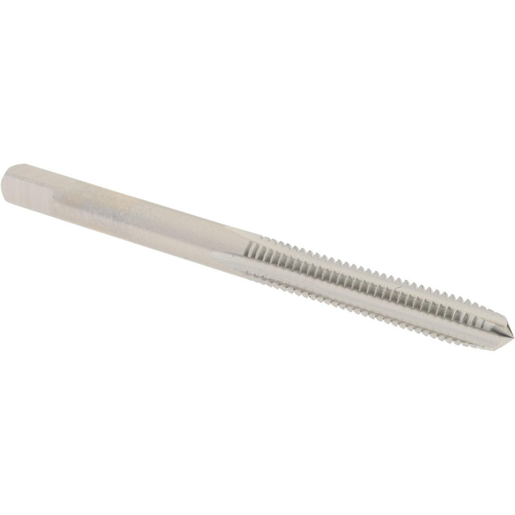 HERTEL Hertel K008185AS Straight Flute Tap 8-32 Unc Hss