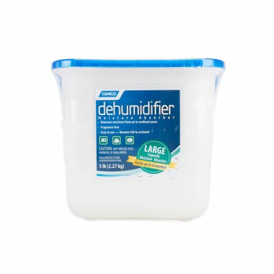 CAMCO Camco Mfg 44282 Moisture Absorber 5 Pound Bucket