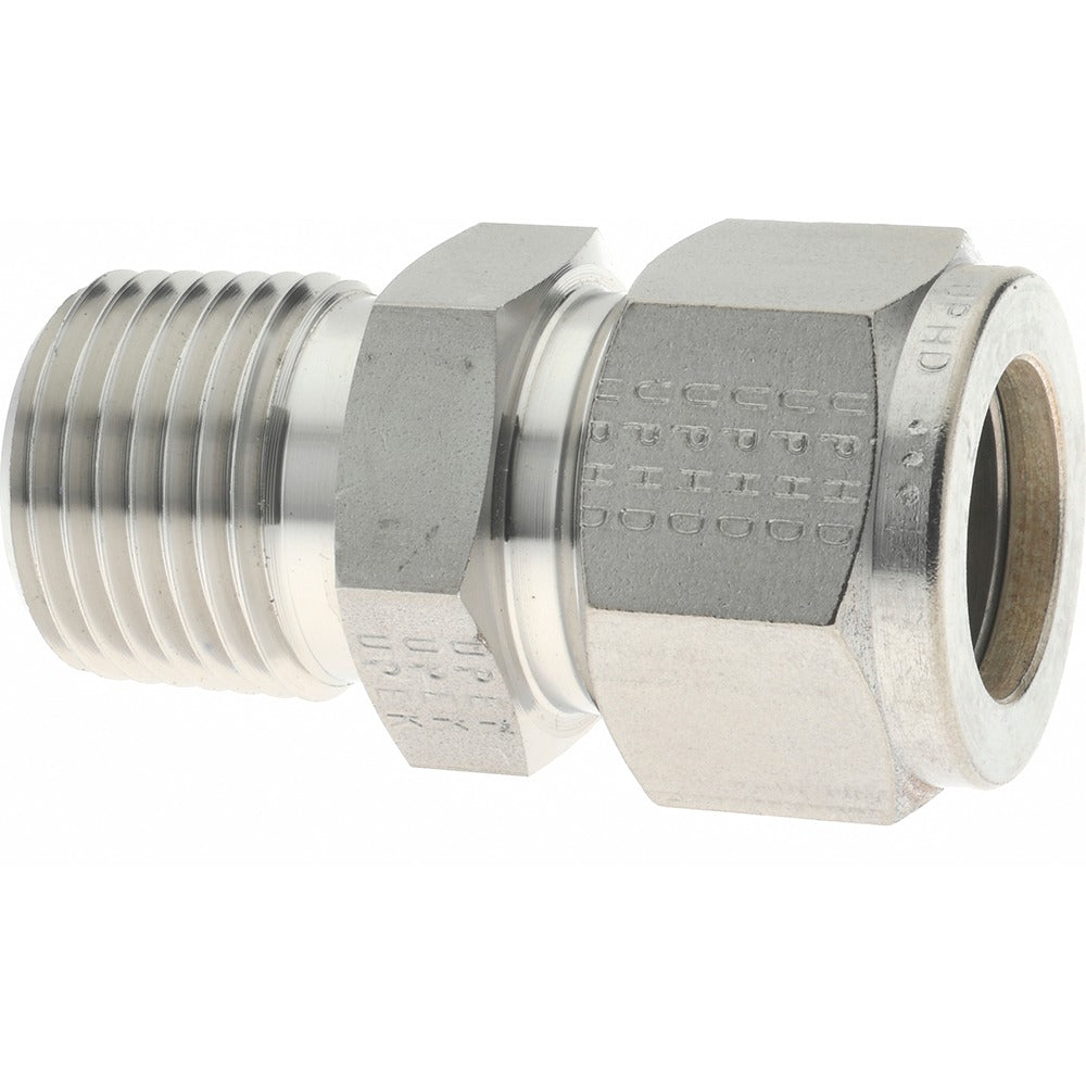 PARKER Parker 10MSC8N-316 Compression X Mnpt Tube Connector