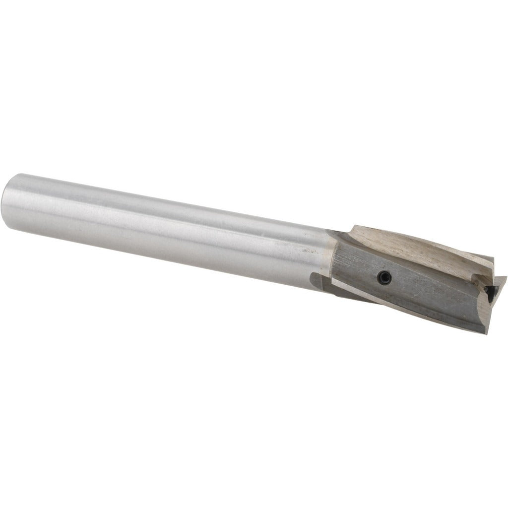 VALUE COLLECTION Value Collection GH8790511 Counterbore 51/64 in 3 Flute Hss