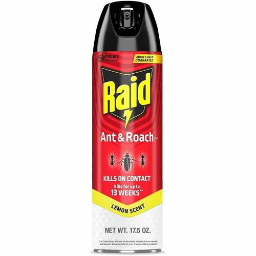 SC JOHNSON Bsc Preferred SJN386214 Ant Roach Killer Spray Lemon