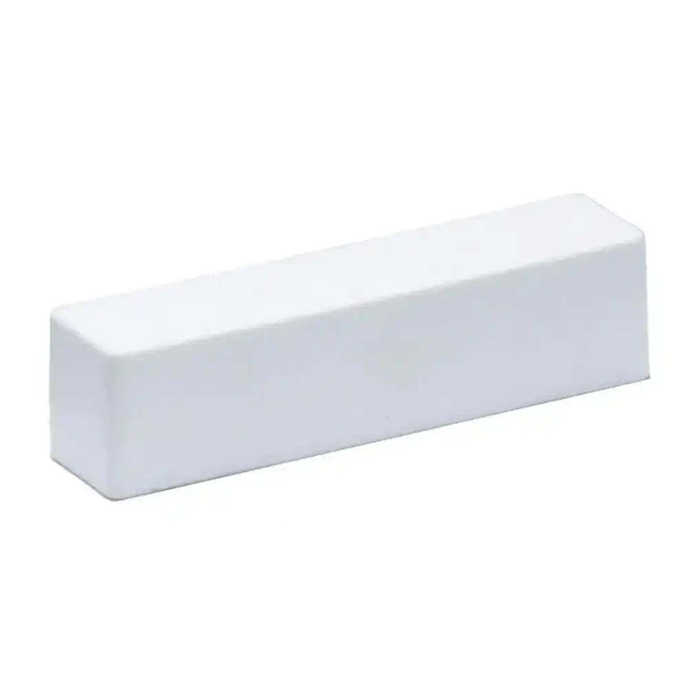 MUSTEE Mustee 20600-a-3 Faucet Block Mount Thermoplastic White