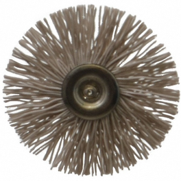 OSBORN Osborn 0007577400 Wheel Brush 1.5in Nylon 600 Grit