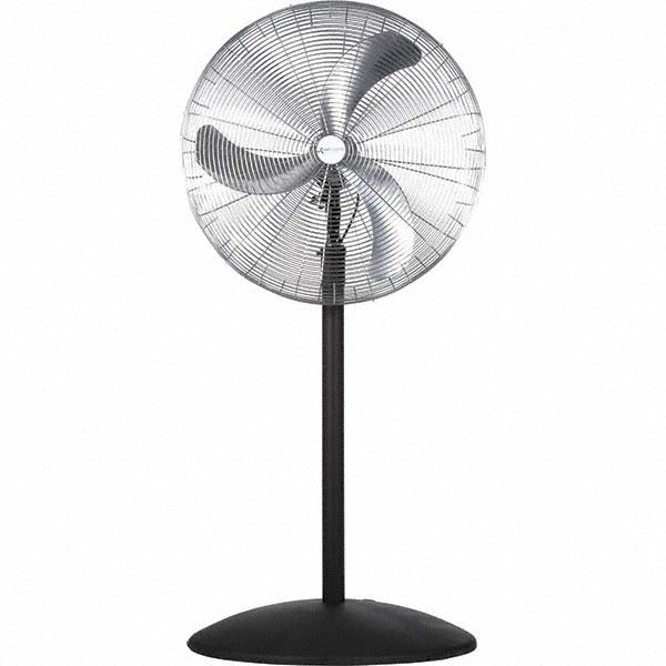 AIRMASTER Airmaster 20890 Oscillating Pedestal Fan 7996 Cfm 30 Inch