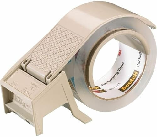 3M 3M MMMH122 Compact and Quick Loading Dispenser 2 in / 3 in Core H122