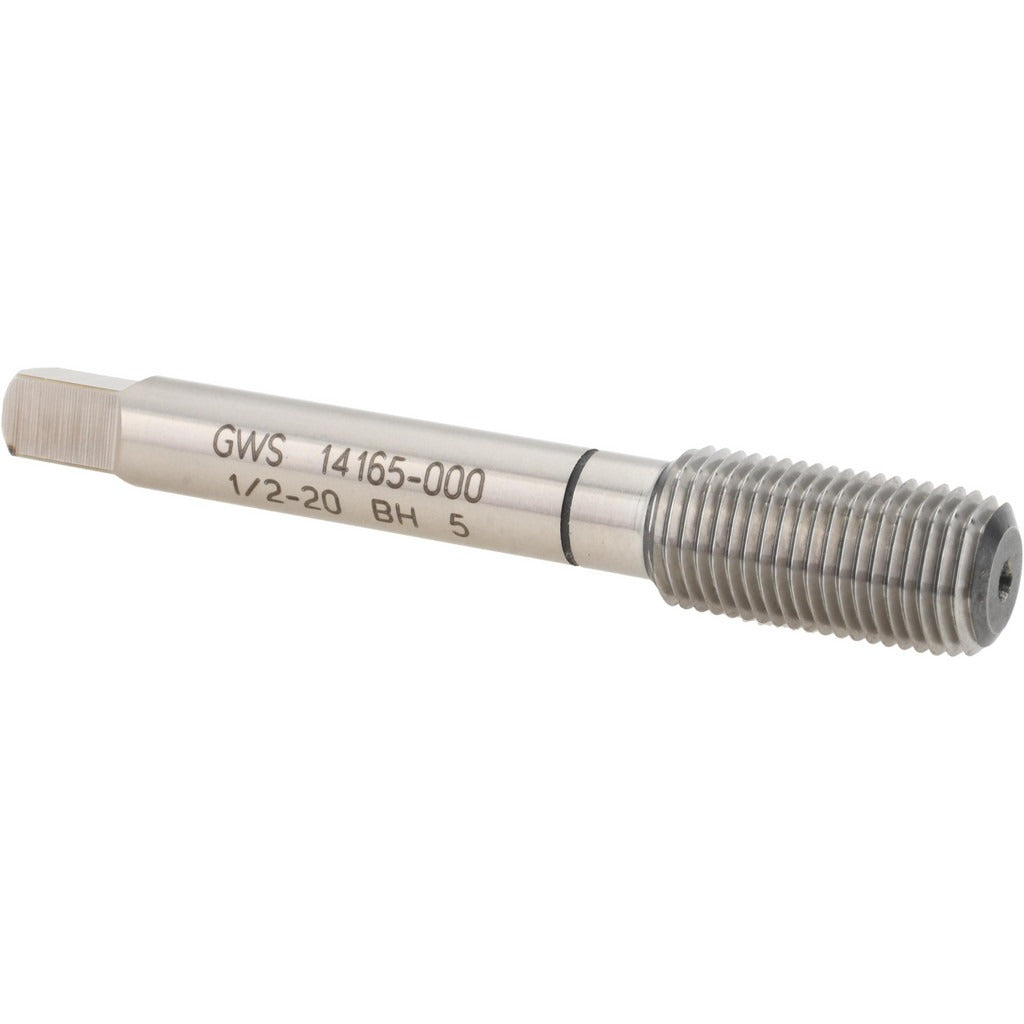 BALAX Balax 14165-000 Thread Forming Tap 1/2-20 Unf Bottoming Hss