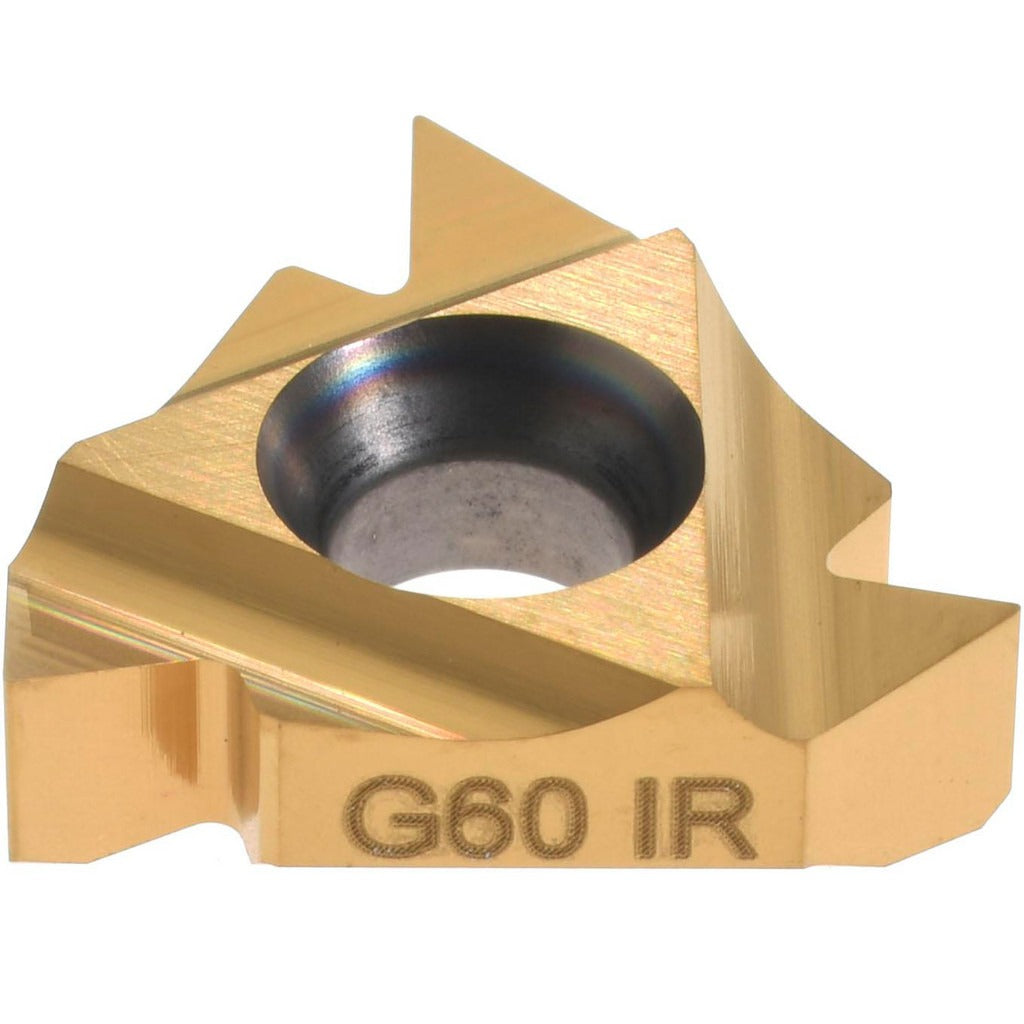 CARMEX Carmex 3/8INRHG60P25C Threading Insert Carbide Tin