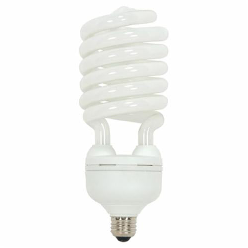 SATCO S7384 Compact Fluorescent Lamp 65 W E26 Medium Lamp Base T5 300 W Incandescent Equivalent