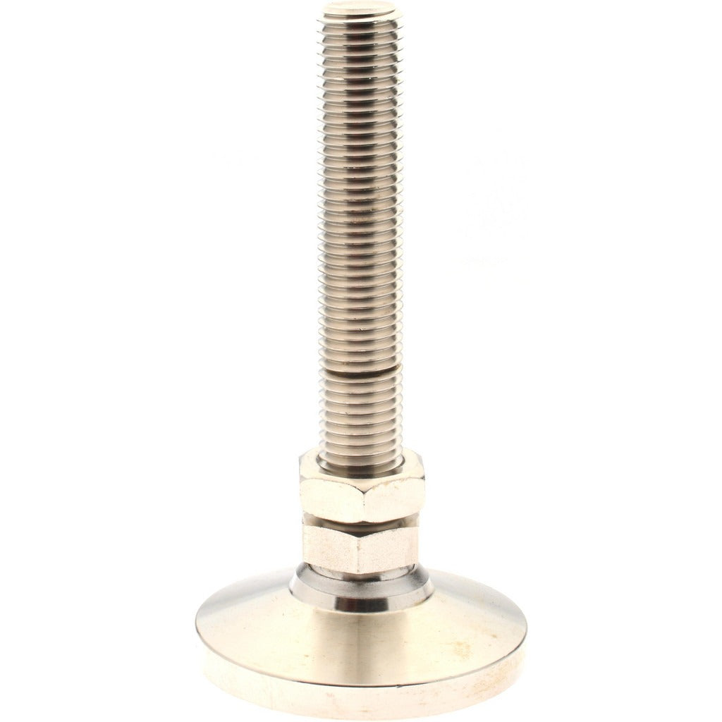 GIBRALTAR Gibraltar BSW-5AN-G Studded Pivotal Leveling Mount 22000 Lb