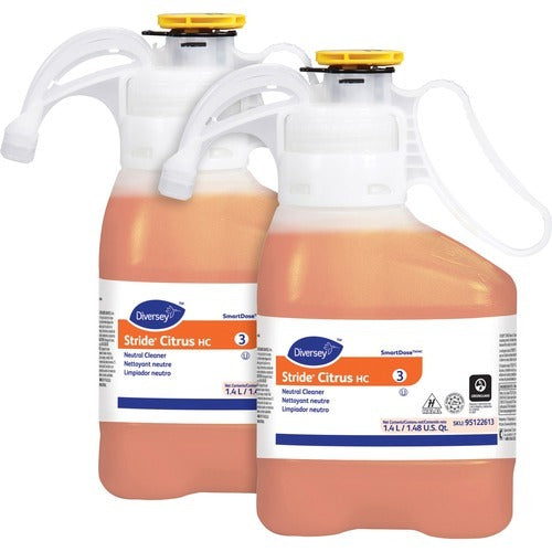 DIVERSEY Diversey Care DVO95122613CT Neutral Floor Cleaner 1.4L 2-pack
