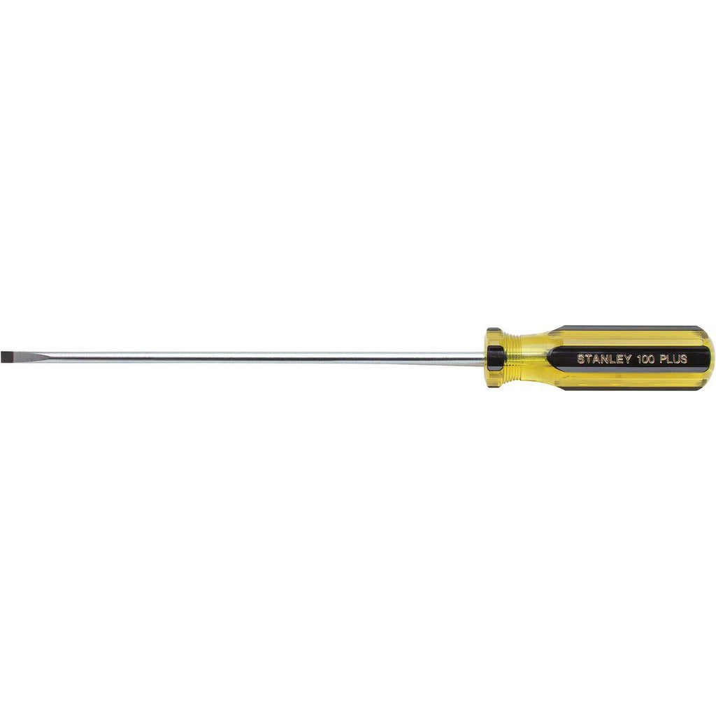 STANLEY Stanley 66-188-A Cabinet Screwdriver 8 Inch Blade