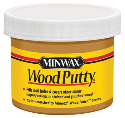 MINWAX Minwax 13615 Wood Putty 3.75 Oz Cherry