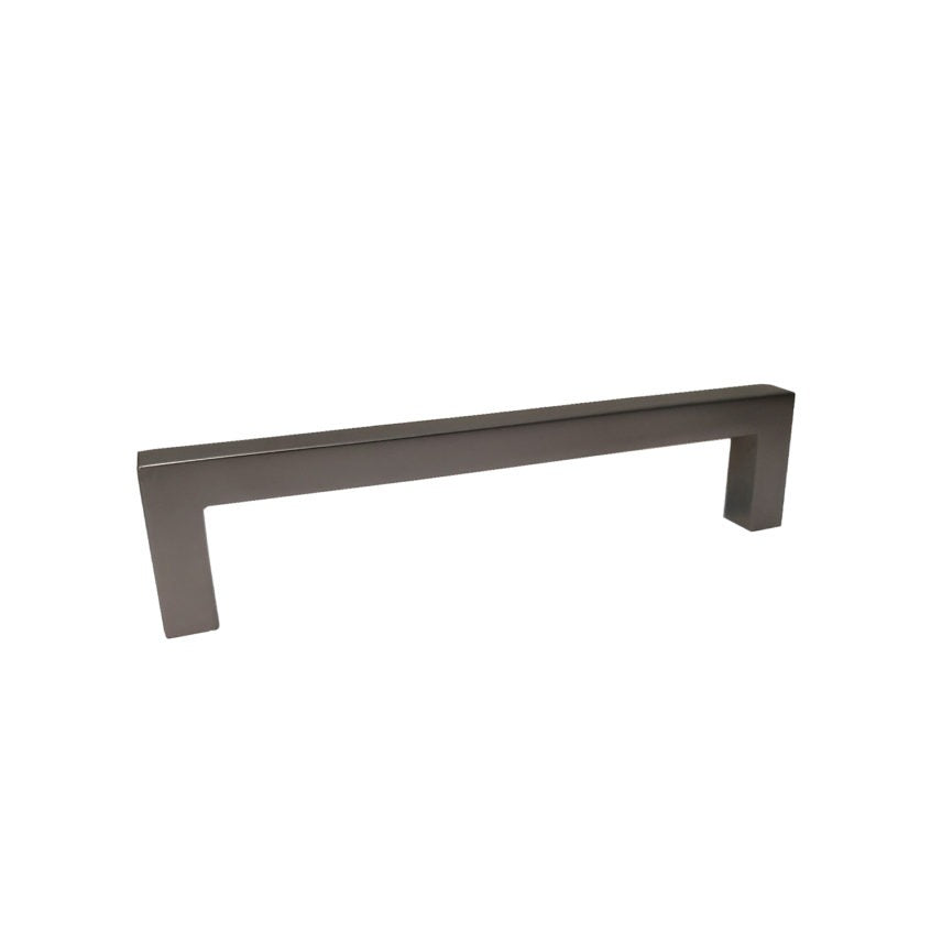 PRIDE INDUSTRIAL Pride Industrial P87227DP Square Cabinet Pull Dark Pewter