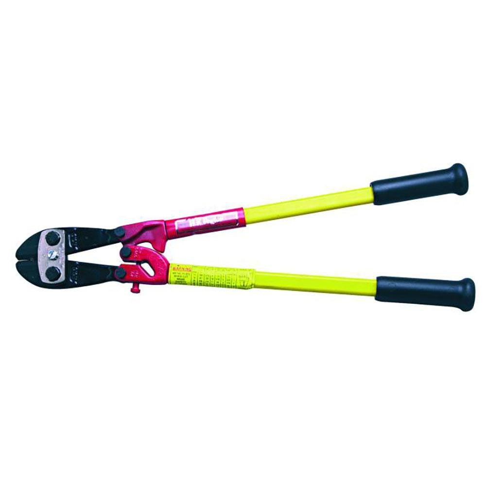 HK PORTER H.k. Porter 0190FC Bolt Cutter 24 in Fiberglass Handles