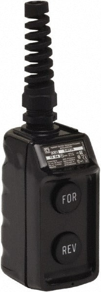 SCHNEIDER ELECTRIC Schneider Electric 9001BW93B Pendant Control Station