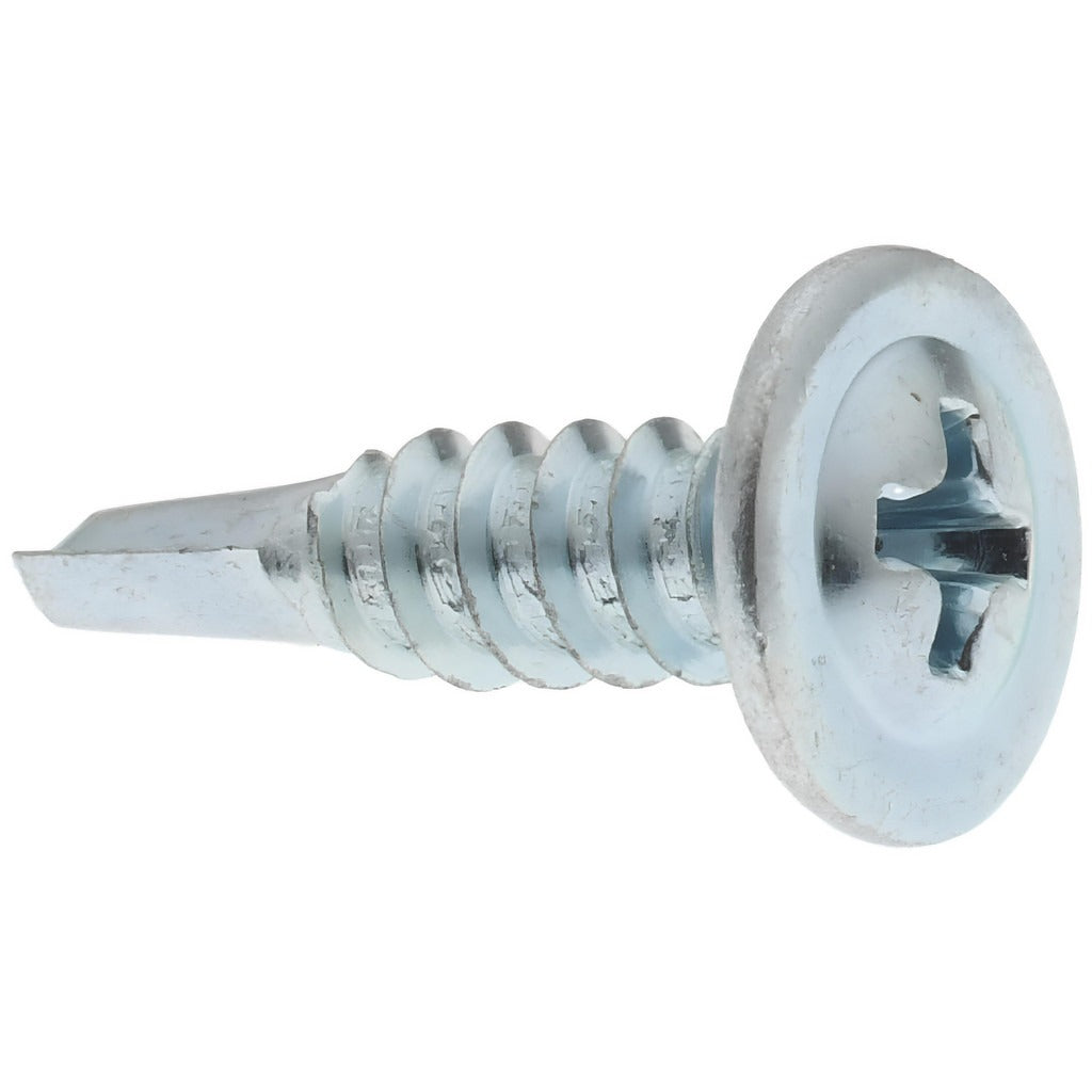 VALUE COLLECTION Value Collection PWT30100075CZ-100BX No.10 Self Drilling Screw