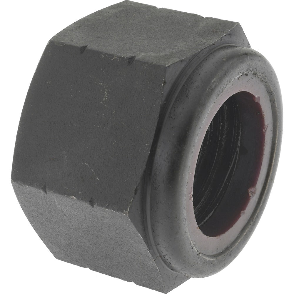 VALUE COLLECTION Value Collection 39634 Hex Lock Nut 1-1/2-6 Grade 8 Steel