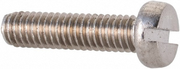 VALUE COLLECTION Value Collection MSCX04016-050BX M4x0.7 Fillister Screw 50pk