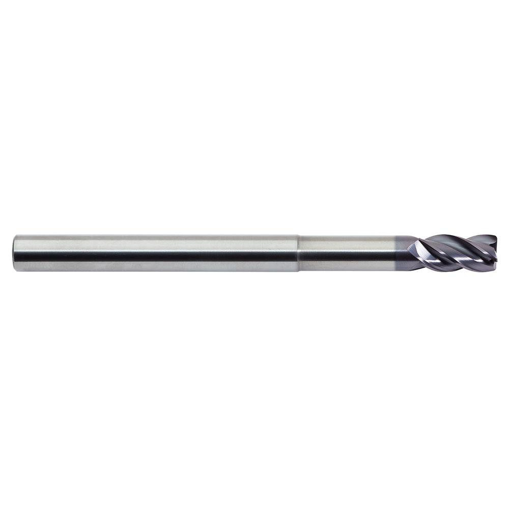 M.A. FORD M.a. Ford 177L2360R020N5A Corner Radius End Mill 6mm 4F