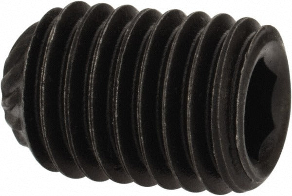 VALUE COLLECTION Value Collection 111269PR Set Screw 1/4-28 X 3/8 in Grade 8