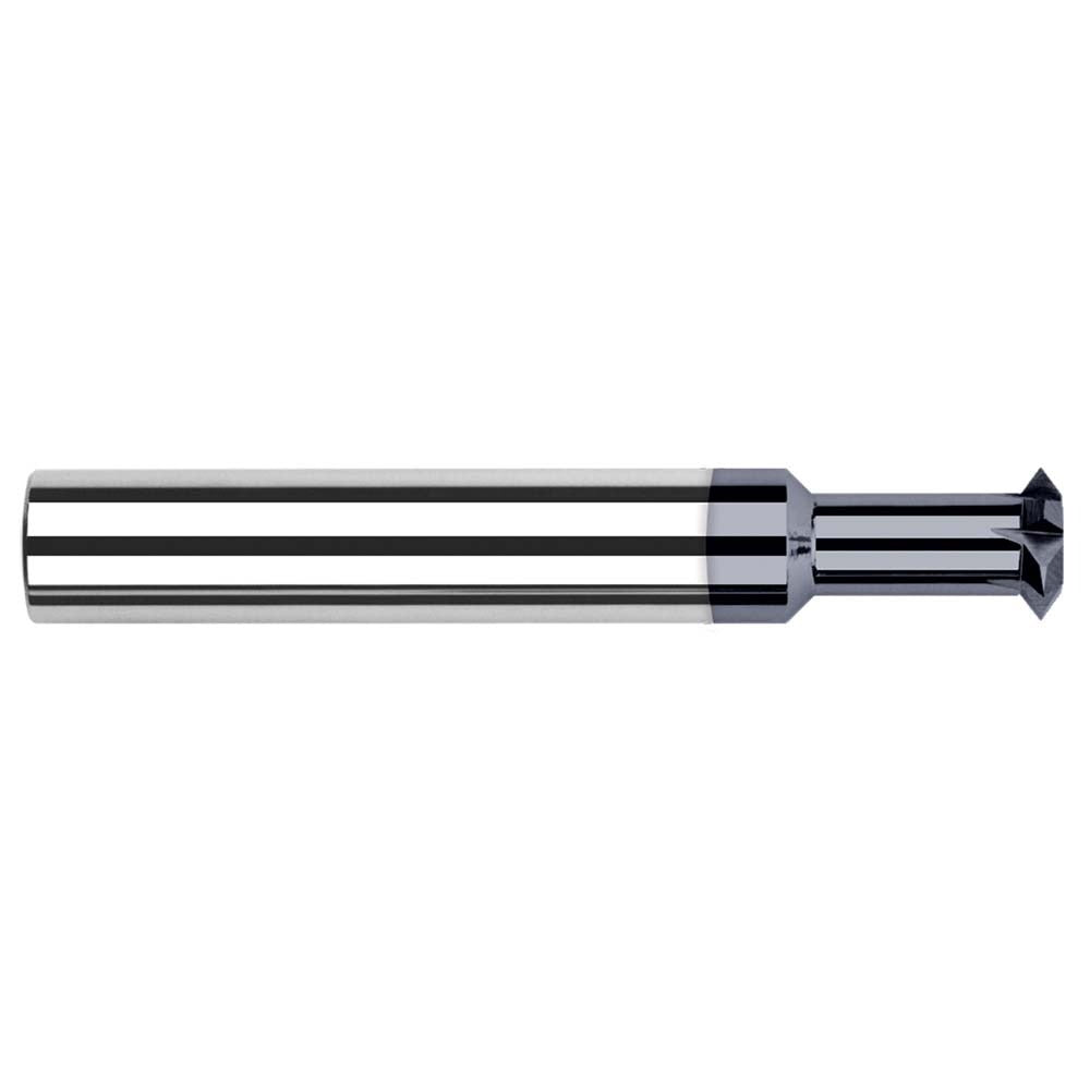 HARVEY TOOL Harvey Tool 759932-C3 Double Angle Milling Cutter 90 Deg
