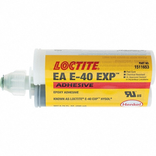 LOCTITE Loctite 1511653 Two-part Epoxy Adhesive 200 Ml Cartridge
