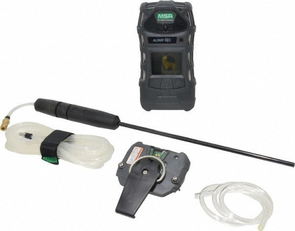 MSA SAFETY Msa 10116928 Multi-gas Detector Co H2S O2 Lcd