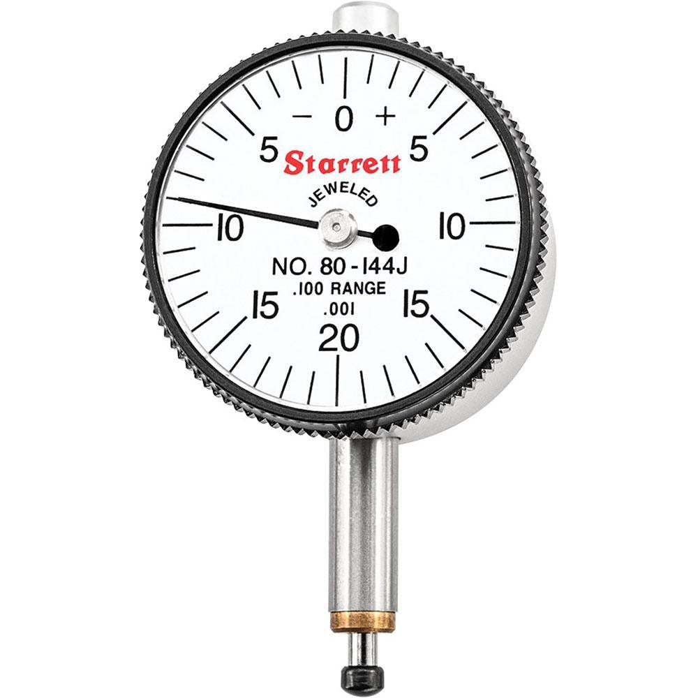 STARRETT Starrett 55893 Dial Drop Indicator 0.001 in Graduation